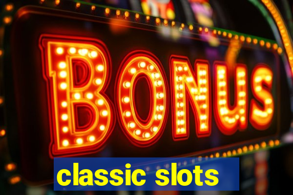 classic slots - baixar